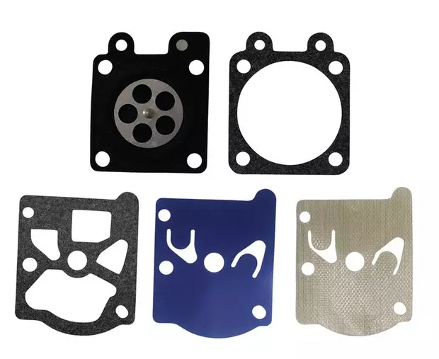 Walbro D10-WTE Kalvosarja - Raivaussahan kaasuttimen kalvot - 58-059 - 1