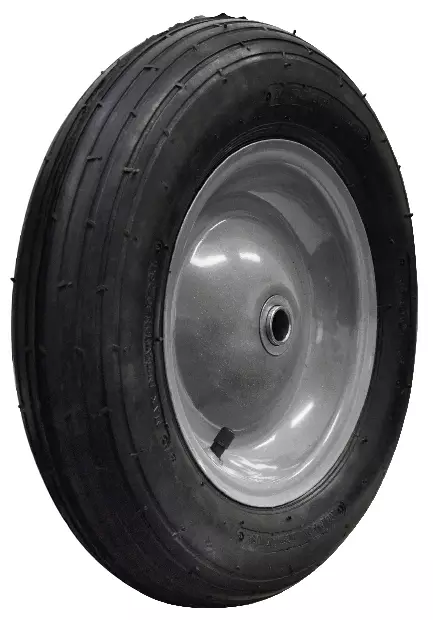 Puutarhakärryn rengas 3.50-8 - Kotti- ja nokkakärryjen renkaat - 7106739 - 1