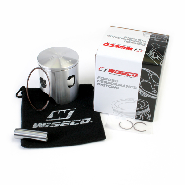 Wiseco Piston Kit Honda CR125 '90-91 Pro-Lite 2126CS - Moottoripyöräm männät ja mäntäsarjat - D73539 - 1
