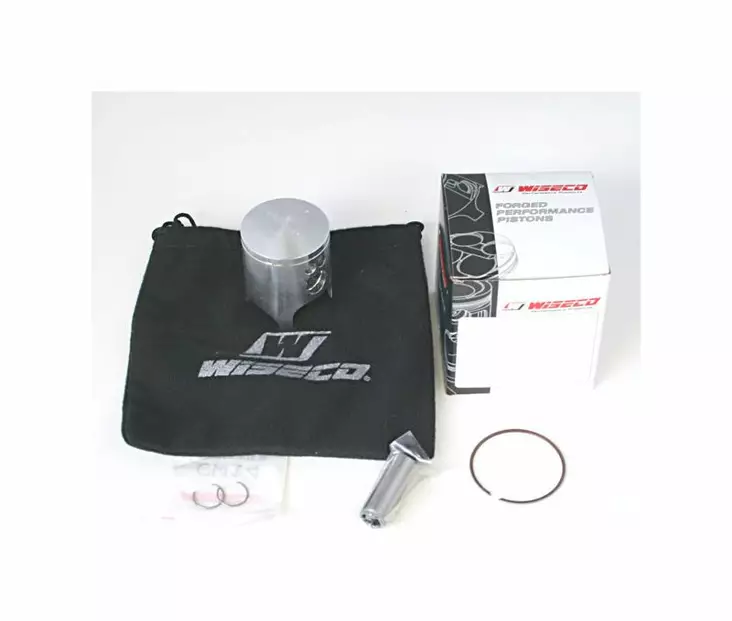 Wiseco Piston Kit Honda CR80 '86-02 47.00mm 1850CS - Moottoripyöräm männät ja mäntäsarjat - D73549 - 1
