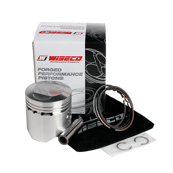 Wiseco Piston Kit Honda XR80 '79-03 + CRF80F '04-13 1909XE - Moottoripyöräm männät ja mäntäsarjat - D97459 - 1