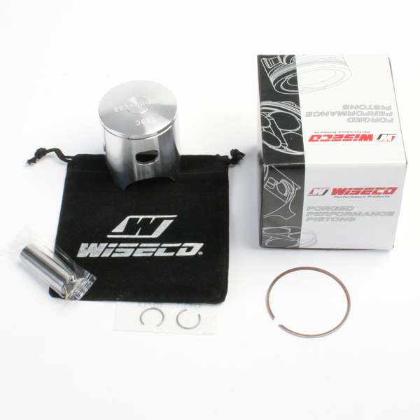 Wiseco Piston Kit Yamaha YZ80 '85-87 1909CS - Moottoripyöräm männät ja mäntäsarjat - D97899 - 1