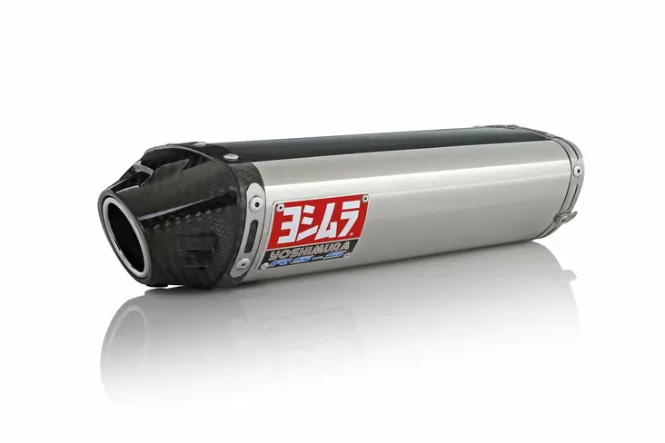 Yoshimura Slip-On Honda Cbr600Rr 2009-12 Signature Rs-5 So Ss-Ss-Cf - Moottoripyörän äänenvaimentimet - D334169 - 1