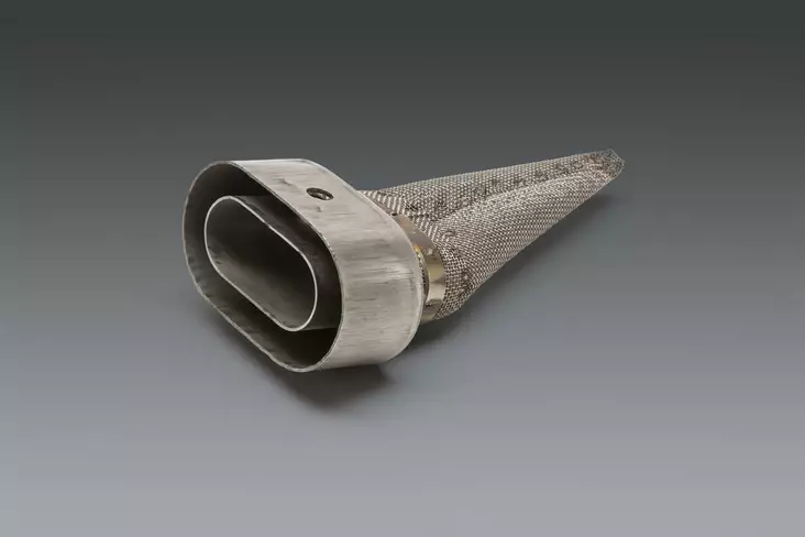 Yoshimura SOUND INSERT KIT TRS Muffler (TRS-INS-CK) - Moottoripyörän pakoputken osat - D417849 - 1