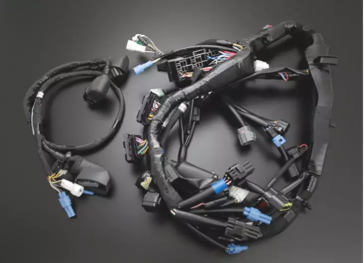 Yoshimura Wiring Harness Set GSX-R1000/R L7-L8 - Moottoripyörän äänenvaimentimet - D505329 - 1