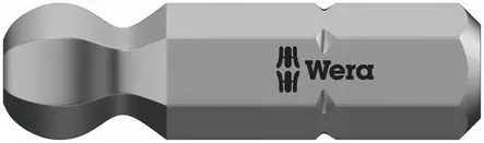 Bit 4,0mm/25mm 842/1z 4,0x25, wera - Ruuvauskärjet - 503-056354WERA - 1
