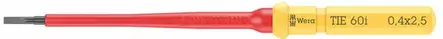 Bit kompakt vde 60is 0.6x3.5x154, wera - VDE-jännitesuojatut työkalut - 503-006506WERA - 1