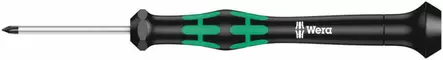 Bit screwdriver 2072 for microstix bits mx40, wera - Ruuvimeisselit - 503-118145WERA - 1