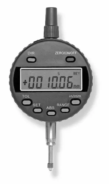 Dial-inicator digital type 622, scala - Mittakellot - 503-622-110SCALA - 1