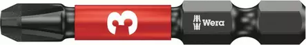 Kärki 1/4´´ 851/4 imp dc impaktor, ph 5 pcs 3x50, wera - Ruuvauskärjet - 503-057657WERA - 1