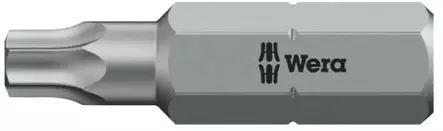 Kärki 1/4´´ 867/1 tor tx 50x35, wera - Ruuvauskärjet - 503-066330WERA - 1