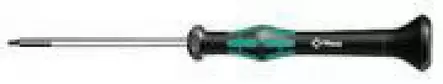 Screwdriver 2054 hex 3/32x60, wera - Ruuvimeisselit - 503-118080WERA - 1