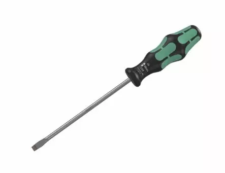 Screwdriver 334 sl 1.2x6.5x200, wera - Ruuvimeisselit - 503-007621WERA - 1