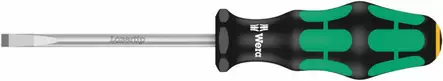 Screwdriver 335 sl 1.2x6.0x100, wera - Ruuvimeisselit - 503-008061WERA - 1