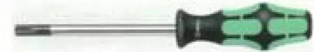 Screwdriver 367 tx 30x115, wera - Ruuvimeisselit - 503-138265WERA - 1