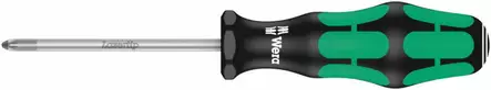 Screwdriver pz1/ 80 355 pz 1x80, wera - Ruuvimeisselit - 503-009310WERA - 1