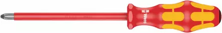 Screwdriver vde pz3/150 165i pz 3x150, wera - VDE-jännitesuojatut työkalut - 503-006166WERA - 1