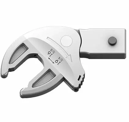 Self-adjusting spanner 7884 joker 14x18x16-19x5/8"-3/4"x85.5, wera - Jakoavaimet - 503-020171WERA - 1