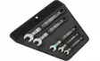 6003 joker 5 set 1 combination wrench set 8-19mm 5 osa, wera - Lenkki- ja kiintolenkkiavaimet - 503-020230WERA - 1