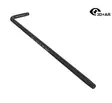 967 xl hf torx® l-key with holding function, long tx 27x172, wera - Kuusiokoloavaimet - 503-024457WERA - 1