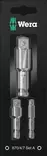 Adaptor set 870/4/7, wera - Hylsysarjat - 503-073200WERA - 1