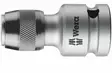 Adaptor with quick release chuck 784 c/2x5/16"x50, wera - Ruuvauskärjet - 503-042768WERA - 1