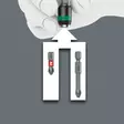Bit-screwdriver 1/4´´ set kk turbo 1 ph, pz, tx, hex, sl, wera - Ruuvimeisselit - 503-057482WERA - 5
