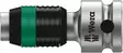 Bit adaptor 87 f3/8´´ x hex 1/4´´ b1 zyklop, wera - Ruuvauskärjet - 503-003590WERA - 1
