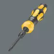 Bit for kraftform plus impact screwdriver, 1/4´´, 851 s ph 3x70, wera - Ruuvauskärjet - 503-018162WERA - 3