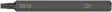 Bit for kraftform plus impact screwdriver, 1/4´´, 867 s tx 15x70, wera - Ruuvauskärjet - 503-018166WERA - 1