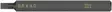 Bit for kraftform plus impact screwdriver, 1/4´´, sl 0.8x4.0x70, wera - Ruuvauskärjet - 503-018140WERA - 1