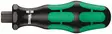 Bit screwdriver 80 vario 6mm bits, wera - Ruuvimeisselit - 503-002900WERA - 1