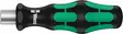 Bit screwdriver 813 magnetic 1/4´´x78, wera - Ruuvimeisselit - 503-051274WERA - 1