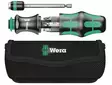 Bit screwdriver set kompakt 20 9 pcs, wera - Ruuvimeisselit - 503-051021WERA - 1