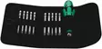 Bit screwdriver set kompakt 41 11pcs, wera - Ruuvimeisselit - 503-059299WERA - 1