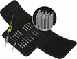 Bit screwdriver set kompakt esd/20 sb micro 20-pcs, wera - VDE-jännitesuojatut työkalut - 503-073671WERA - 1