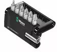 Bit set mini-check 7-pcs pz, wera - Ruuvauskärkisarjat - 503-056296WERA - 1