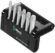 Bit set mini-check 7-pcs tx torx long, wera - Ruuvauskärkisarjat - 503-056472WERA - 1