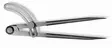 Bow-divider 478.102, scala - Harpit - 503-478-102-XSCALA - 1