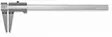 Caliper model 336 alinox 500/125/0,05mm, scala - Työntömitat - 503-336-346SCALA - 1