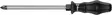 Chisel screwdriver 917 ph 4x200, wera - Ruuvimeisselit - 503-017020WERA - 1
