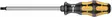 Chisel screwdriver 977 tx 30x150, wera - Ruuvimeisselit - 503-024404WERA - 1