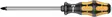 Chisel screwdriver pz3/150 918s pz 3x150, wera - Ruuvimeisselit - 503-017054WERA - 1