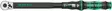 Click-torque c 3, 1/2" 1/2`` 40-200nm, wera - Momenttiavaimet vaihtopäillä - 503-075622WERA - 1