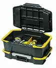 Click & connect deep tool box & organise 50,5x31x24,5cm, stanley - Työkalupakit, -salkut ja -reput - 503-STST1-71962STA - 1