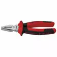 Combination pliers 185 vde, haupa - VDE-jännitesuojatut työkalut - 503-211200HAUPA - 1
