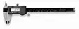 Digital calipers 150/0,01mm, scala - Työntömitat - 503-230-212SCALA - 1