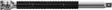 Extension 1/2´´ 8794 lc 250mm, wera - Hylsyt ja voimahylsyt - 503-003638WERA - 1