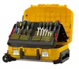 Fatmax rolling tool case, stanley - Työkalupakit, -salkut ja -reput - 503-FMST1-72383STA - 1