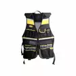 Fatmax tool vest, stanley - Työkalupakit, -salkut ja -reput - 503-FMST1-71181STA - 1